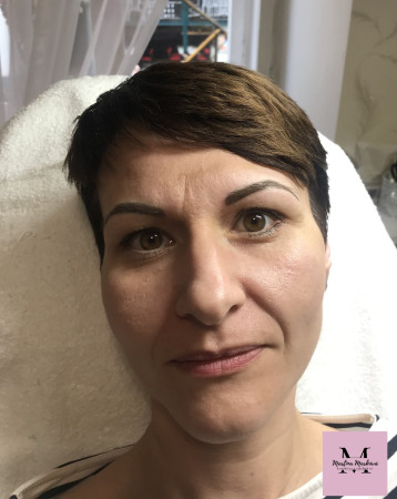 Permanentní Make-up obočí